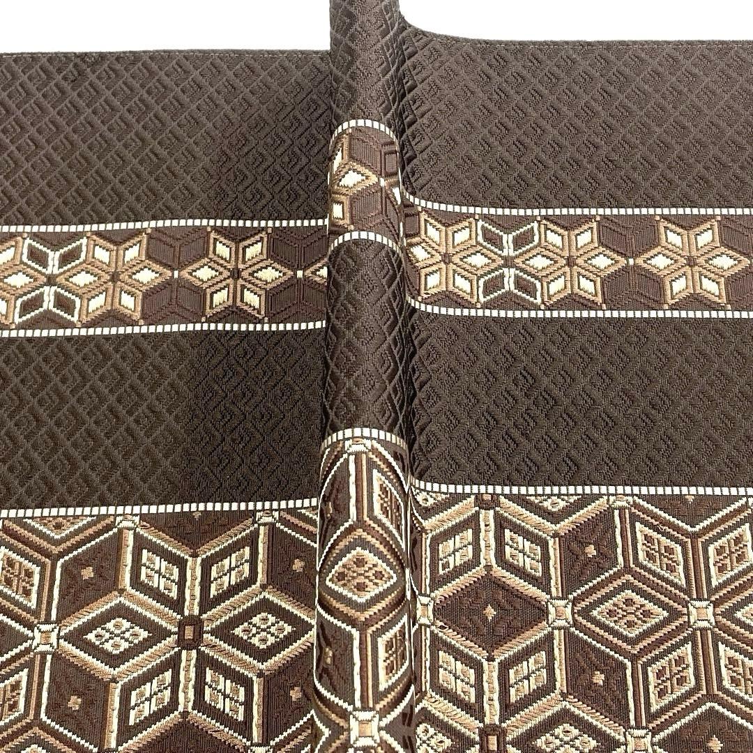 専用帯5118 ●高級 正絹 本場筑前博多織 名古屋帯