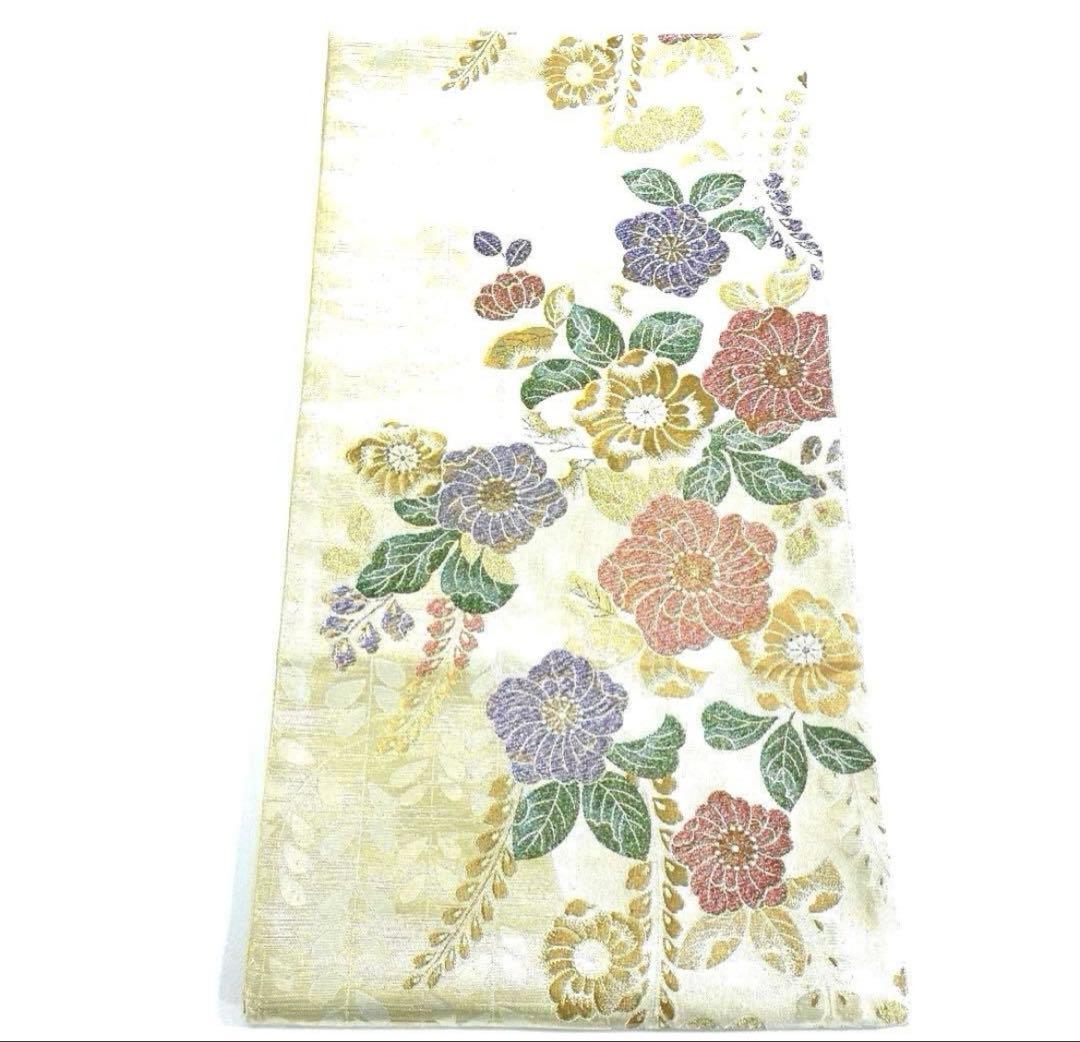 専用帯5142 4562 4778 4792 4926 五点セット●高級 正絹