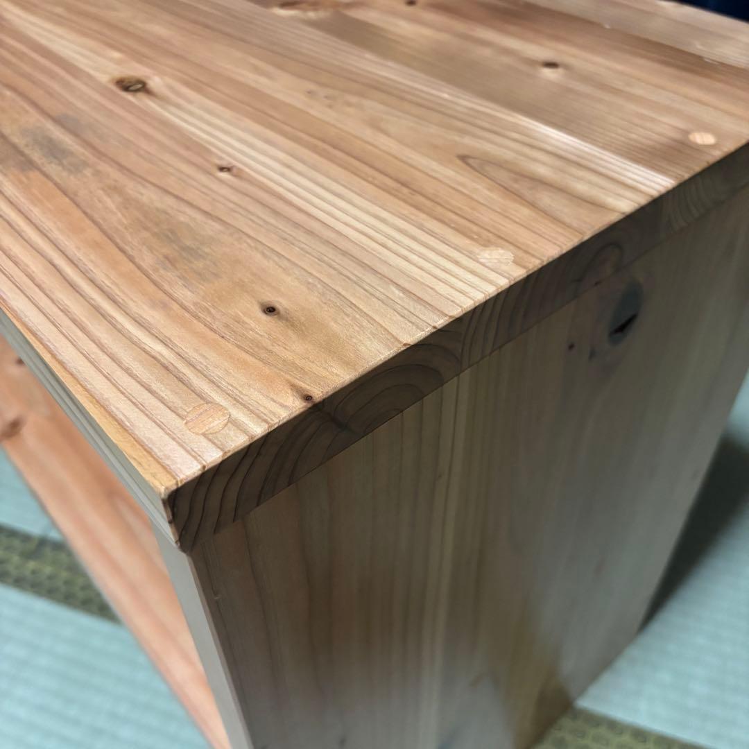 ハンドメイド　棚・ラック　オーダー受け付けます。