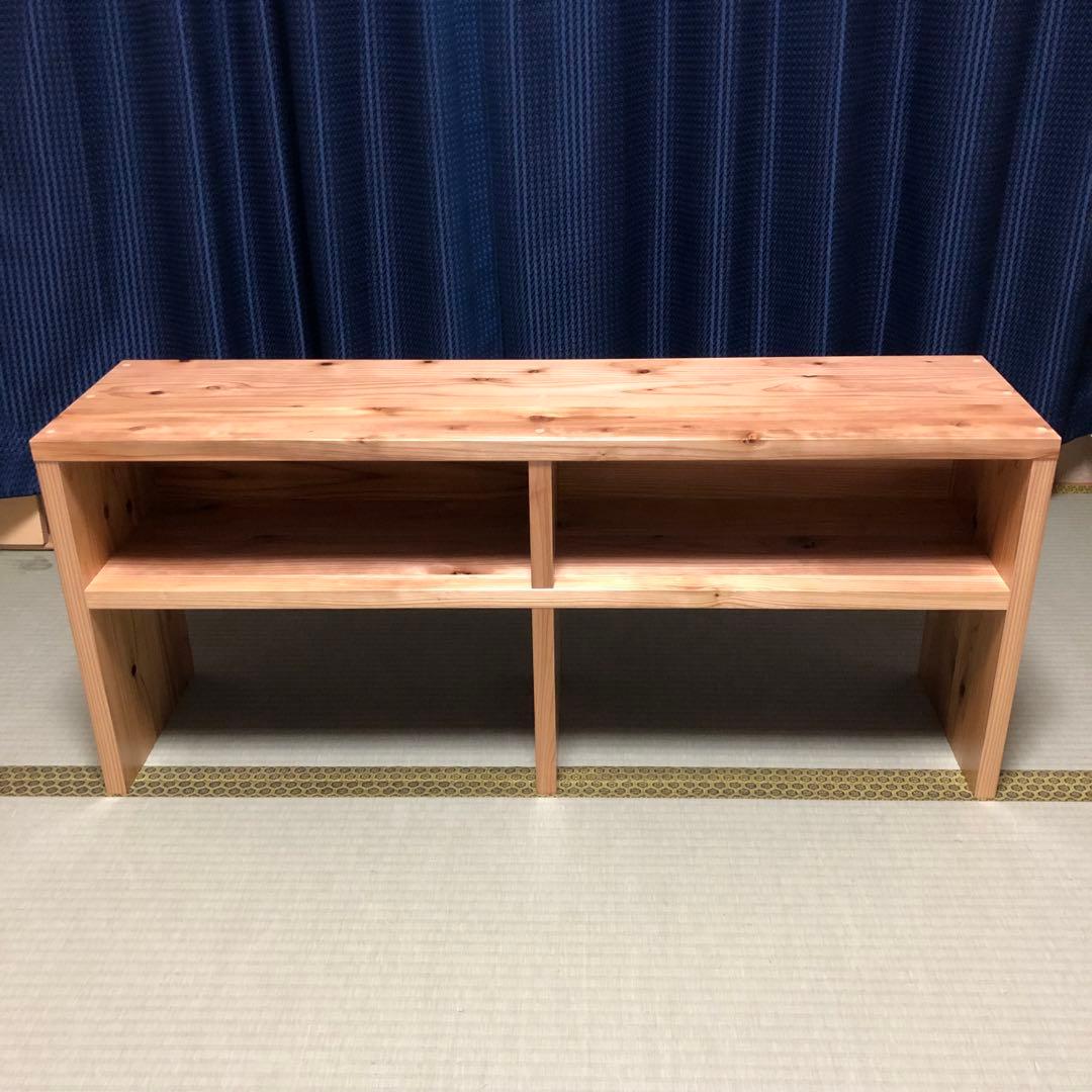 ハンドメイド　棚・ラック　オーダー受け付けます。