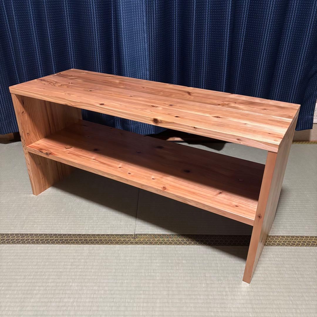 ハンドメイド　棚・ラック　オーダー受け付けます。