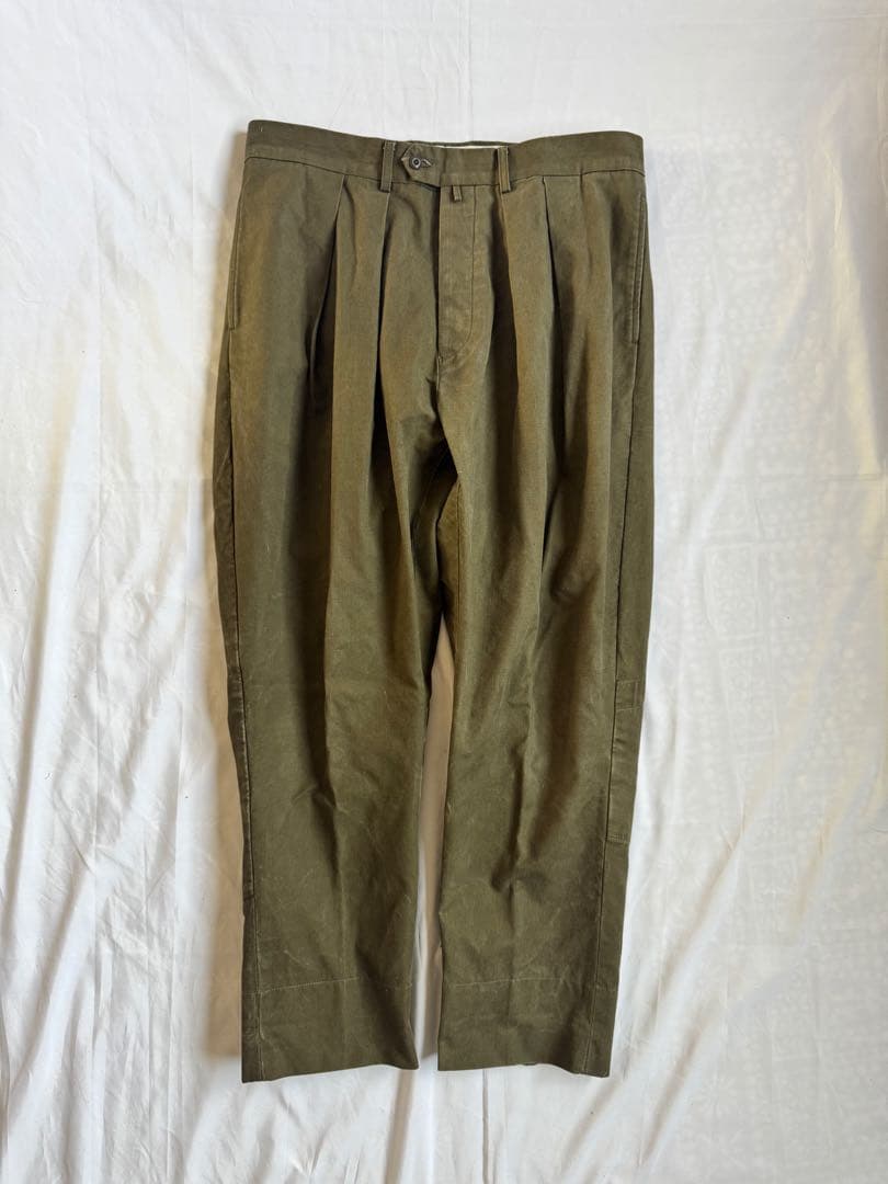 初期　neat Tokyo テントクロス1955