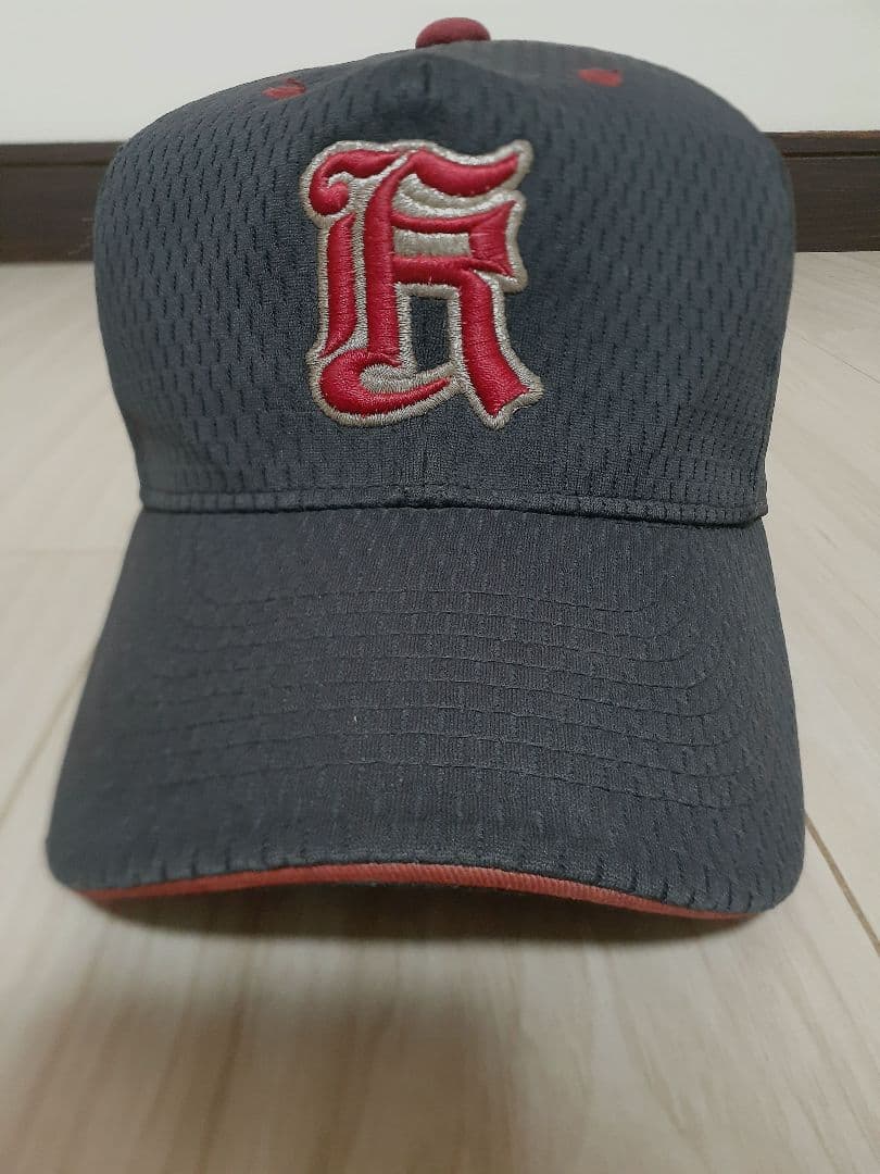 広陵高校　ユニフォームと帽子のセット　高校野球