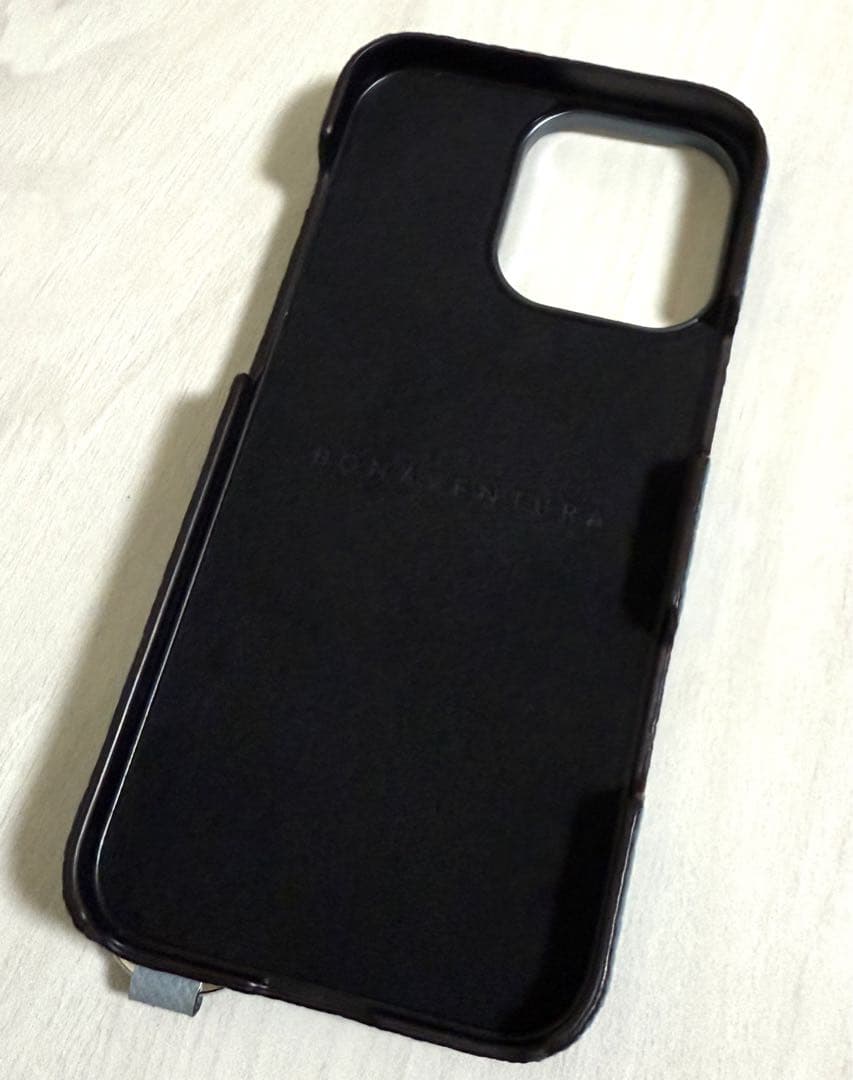 iPhone16 Pro Max ☆ ほぼ新品 BONAVENTURA ケース