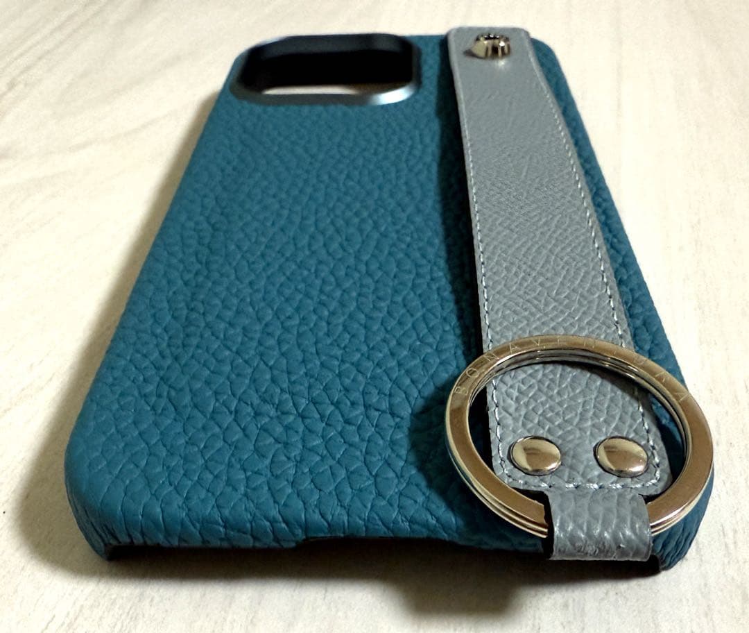 iPhone16 Pro Max ☆ ほぼ新品 BONAVENTURA ケース