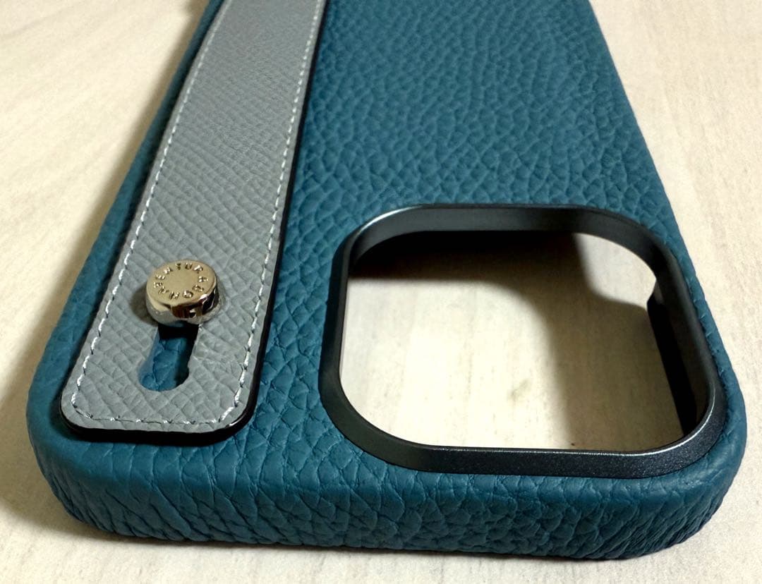 iPhone16 Pro Max ☆ ほぼ新品 BONAVENTURA ケース