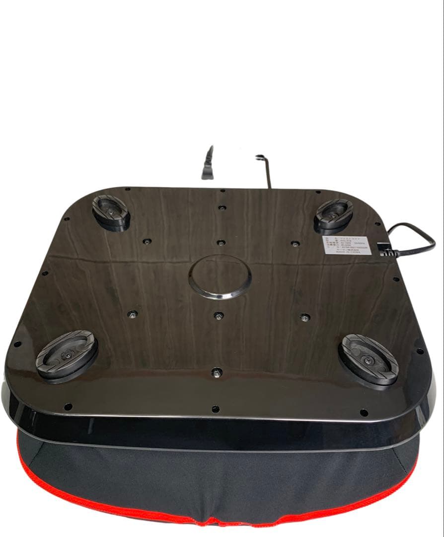 【美品】YA-MAN ヤーマン ツイストライド AYS-41B ブラック