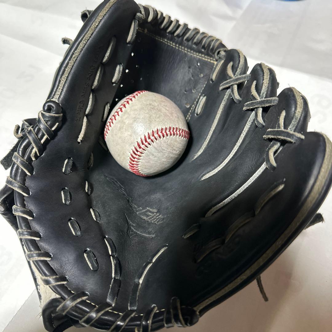 ミズノ　少年軟式グローブ　グローバルエリート　インフィニティ♾️neo