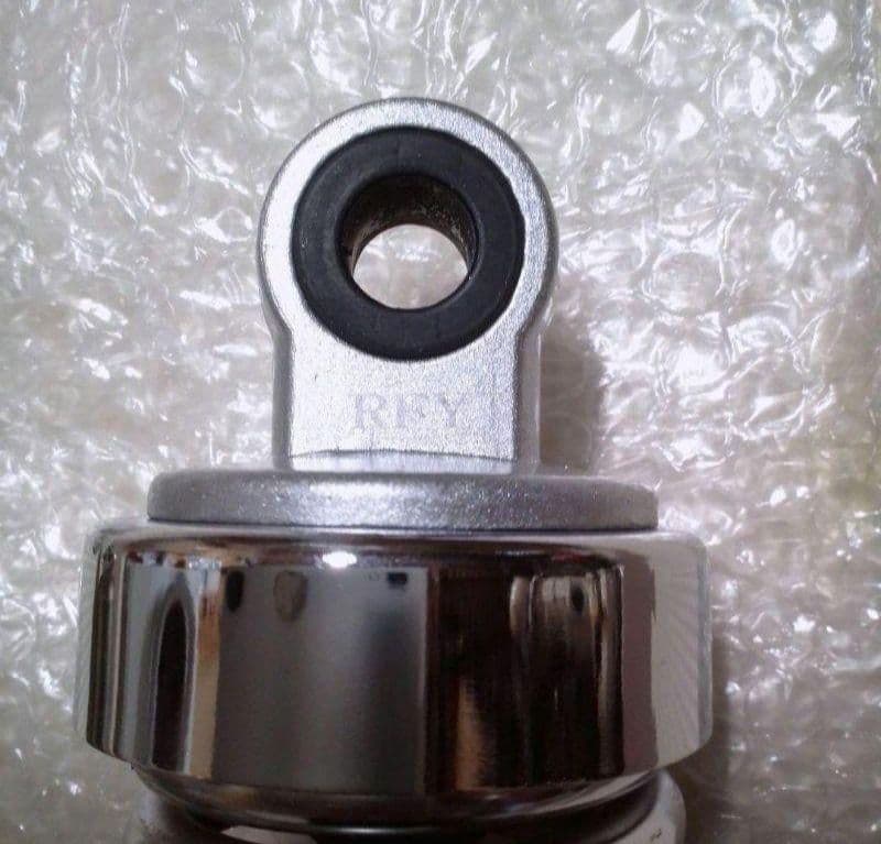 富士重工 ラビットスクーター S301用 ローダウンサス 前後セット ⑫