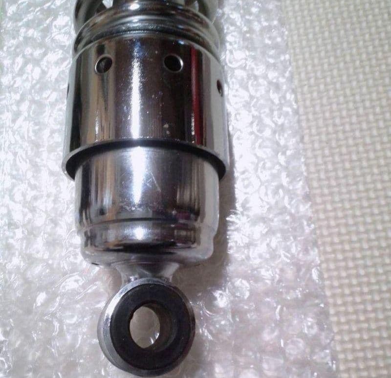 富士重工 ラビットスクーター S301用 ローダウンサス 前後セット ⑫