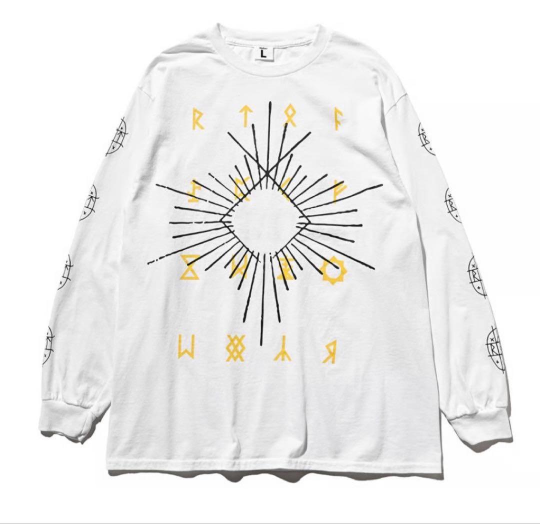 MIDSOMMAR Weber ミッドサマー Tシャツ ロンT XL A24