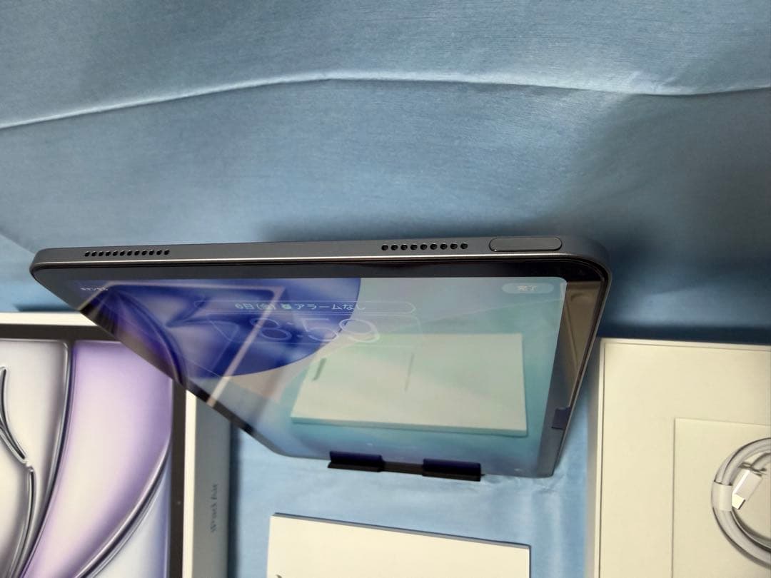 Apple iPad Air 　11インチ M2　128GB WiFiモデル本体