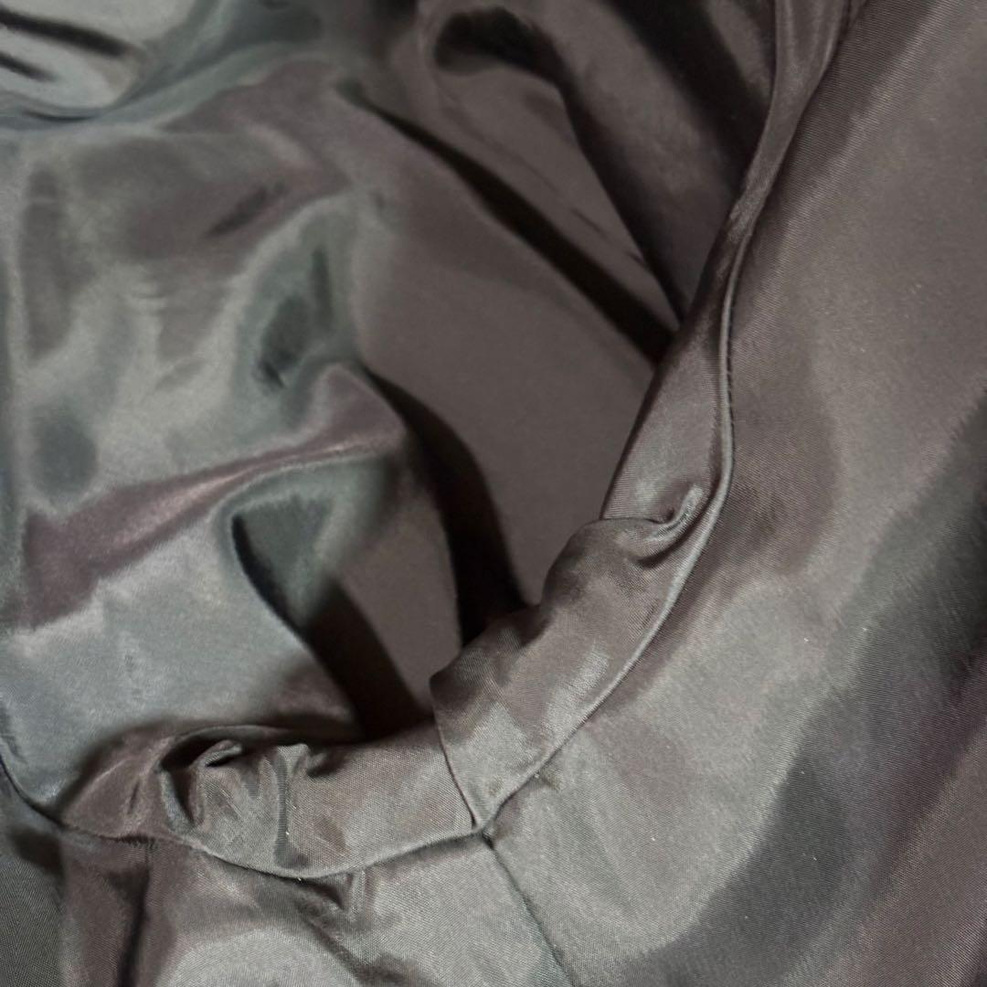 美品 ✨ miss Chloe ダブル ロングコート カシミヤ混 ショールカラー