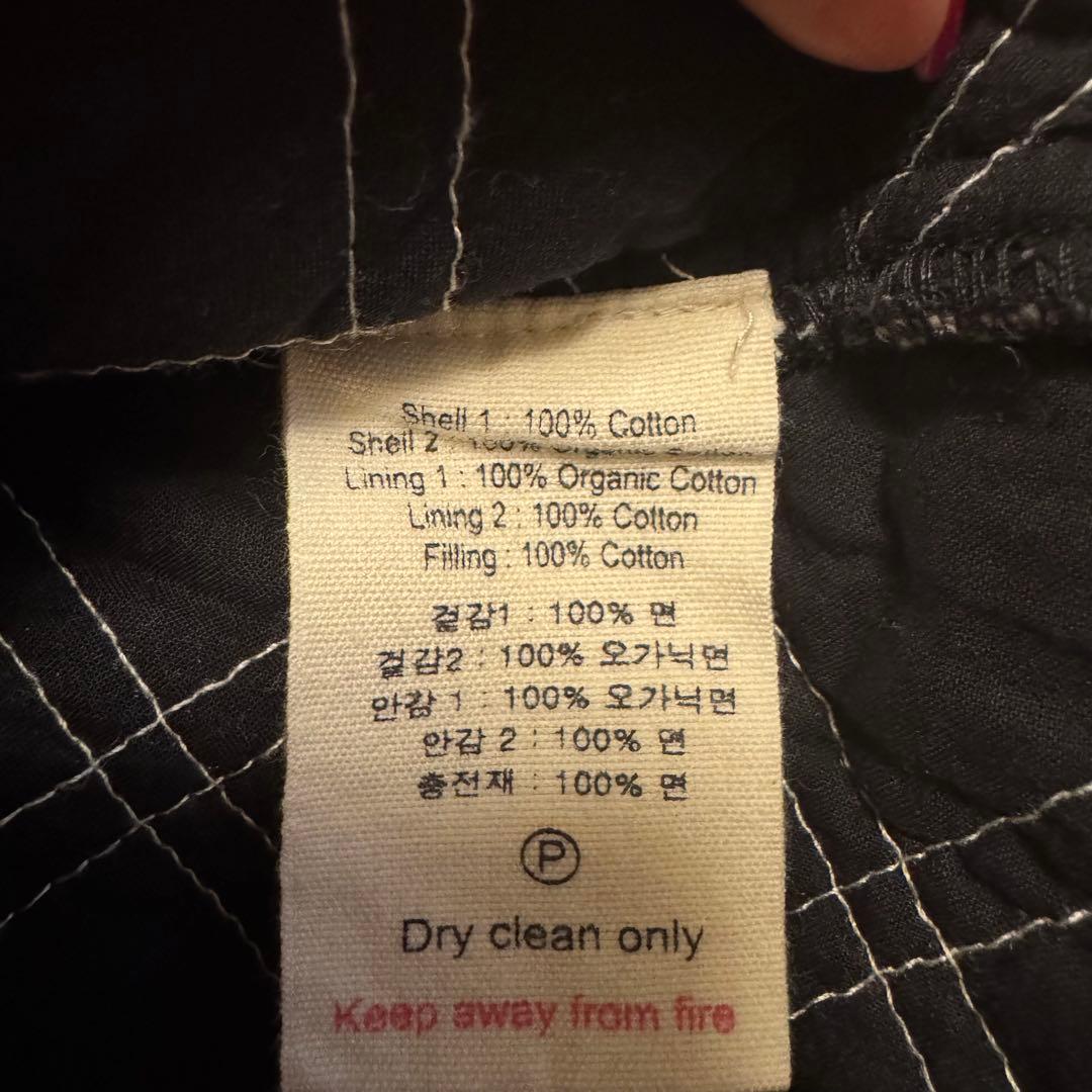 【bonjour diary】エプロンドレス　4Y