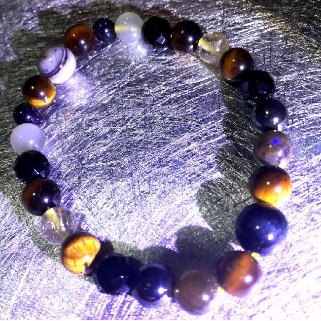 金運向上特殊強運ブレス(お金　金運　財運　強運　勝負事　臨時収入　護符　お守り