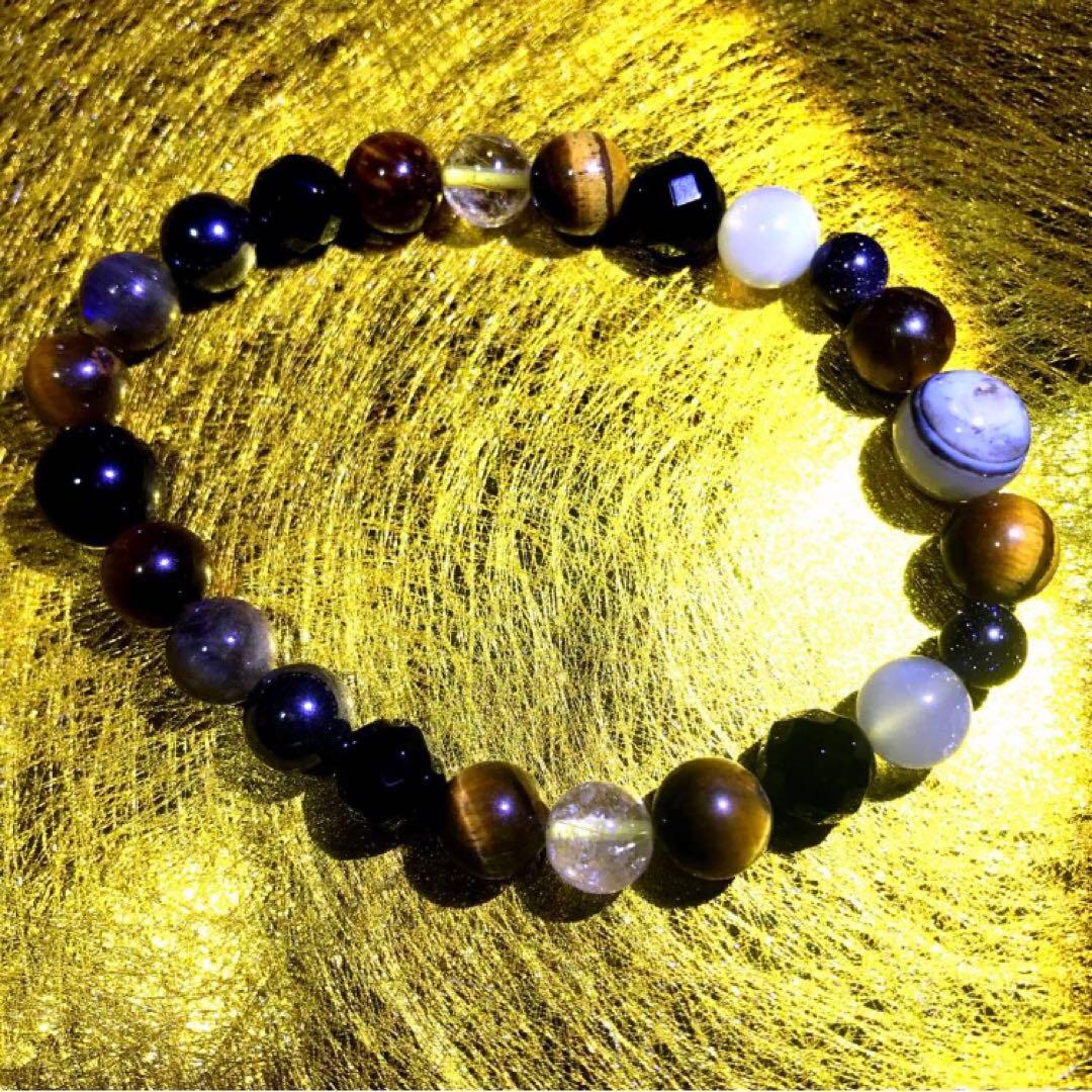 金運向上特殊強運ブレス(お金　金運　財運　強運　勝負事　臨時収入　護符　お守り