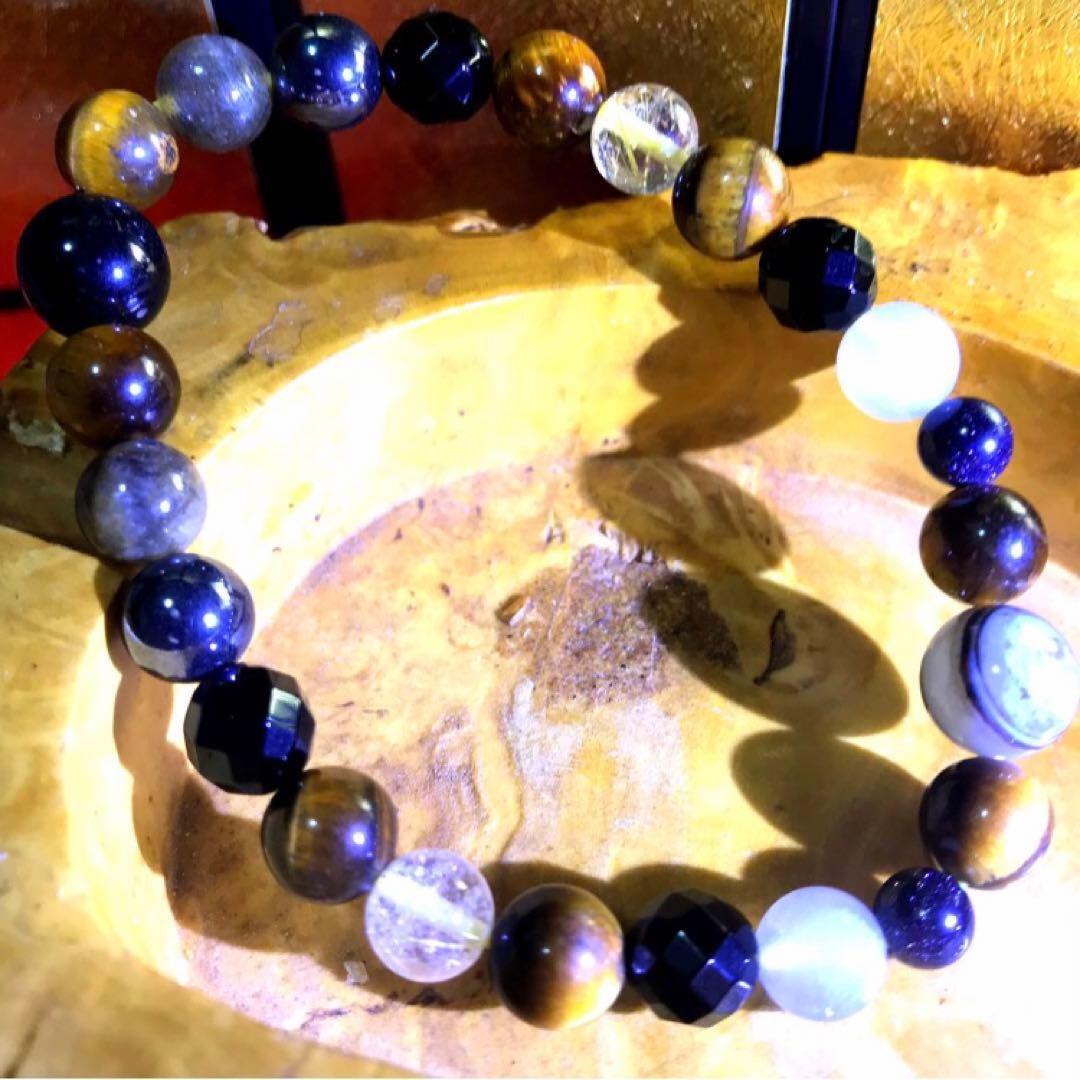 金運向上特殊強運ブレス(お金　金運　財運　強運　勝負事　臨時収入　護符　お守り