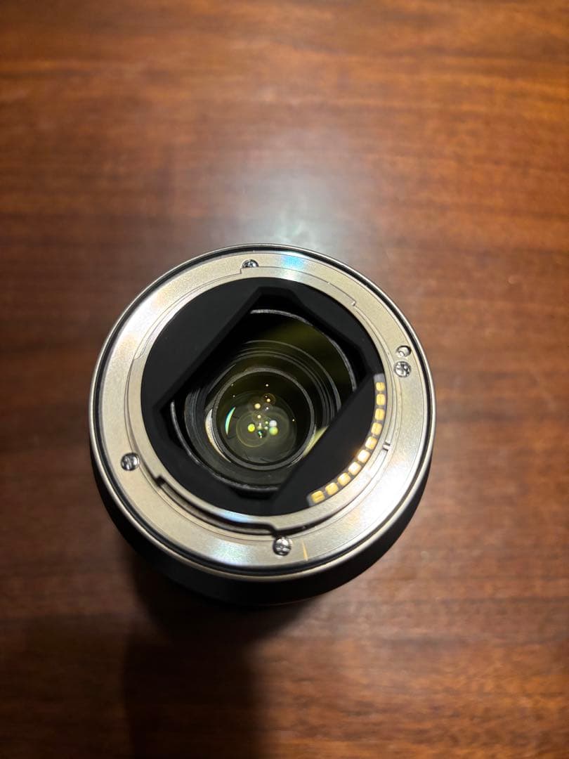 レンズ(ズーム) TAMRON 28-75mm F/2.8 Di III RXD