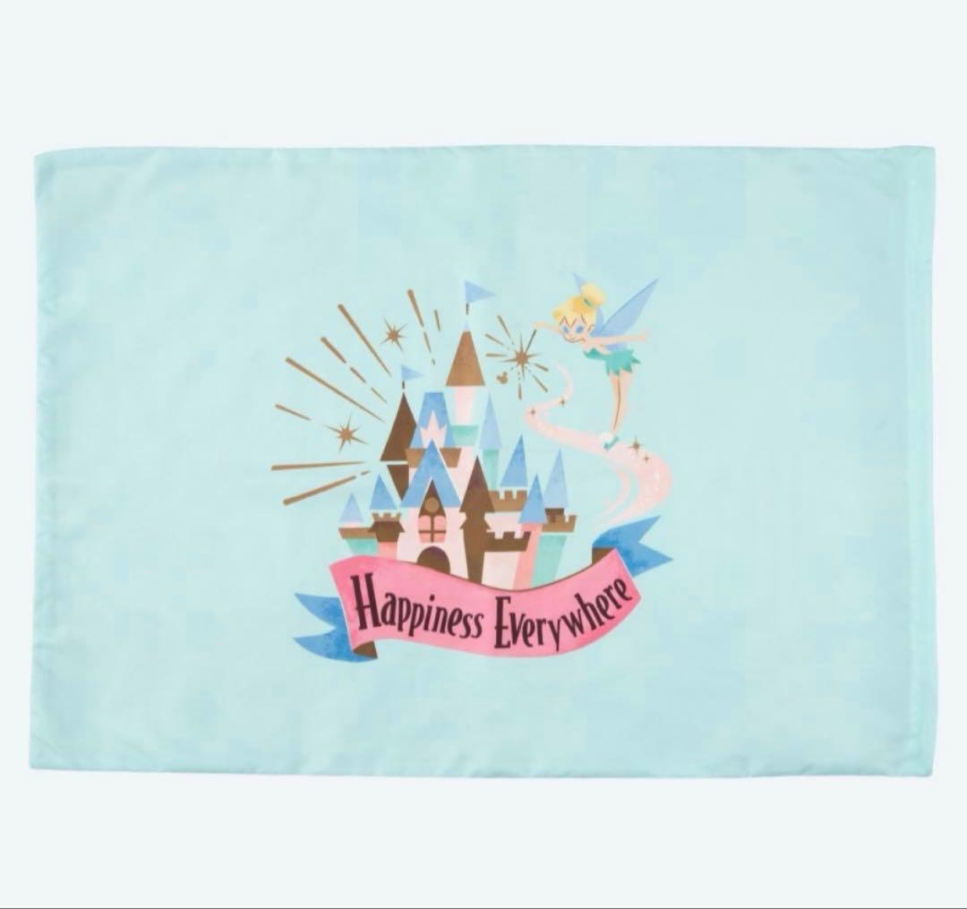 ディズニーランド　イッツァスモールワールド　掛け布団カバー