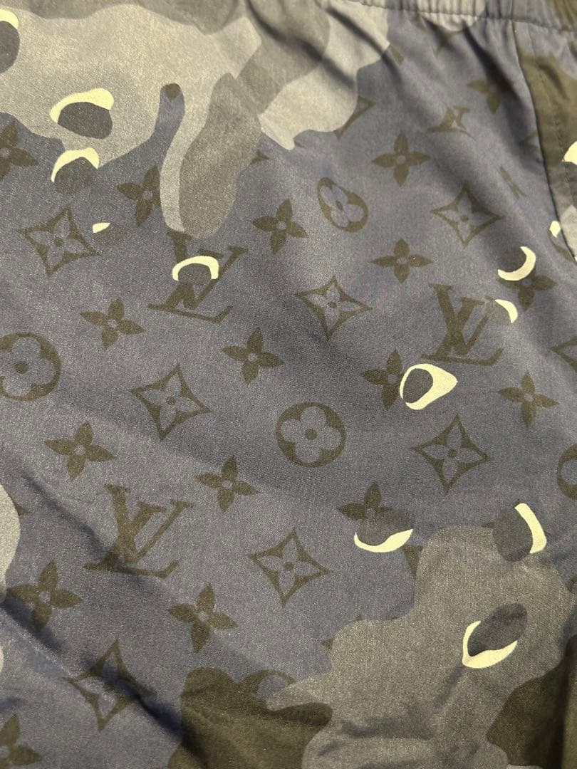 LOUIS VUITTON ルイヴィトン メンズ 水着 スイムウェア L