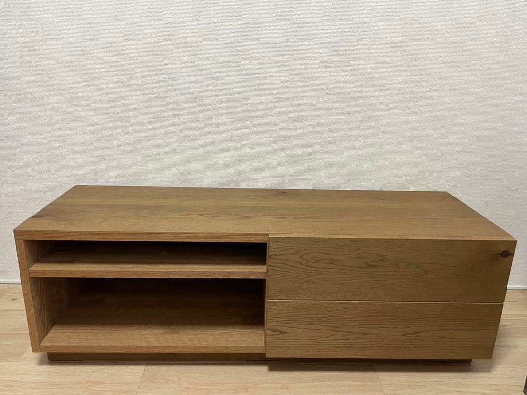 キキ　unico ADDAY（アディ） TVボード　W1200