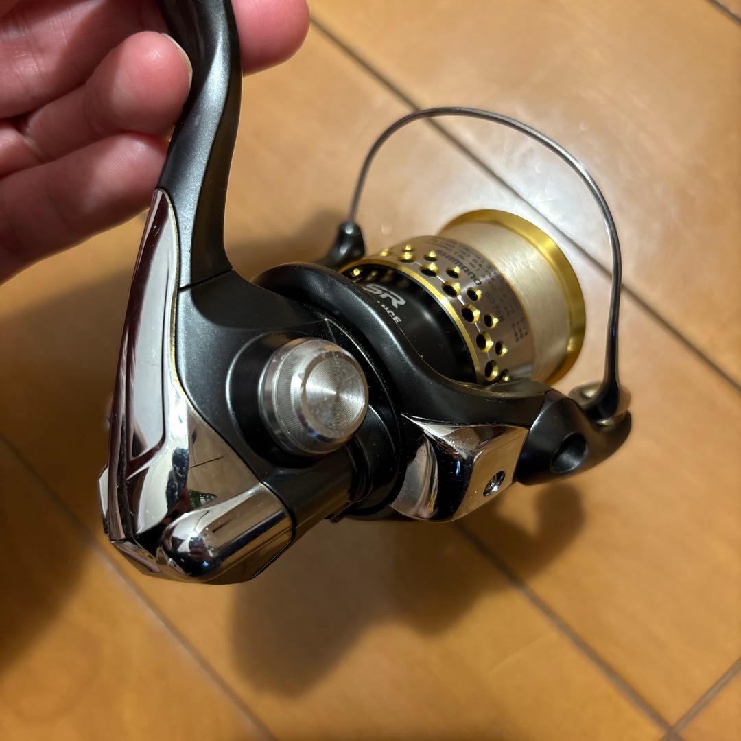 シマノ 09 レアニウム CI4 C2000S