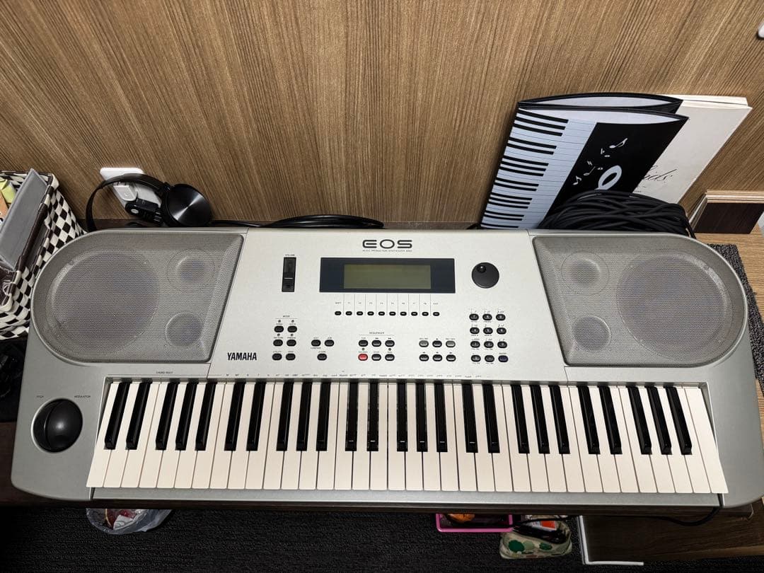 Yamaha EOS B900シンセサイザー 61鍵