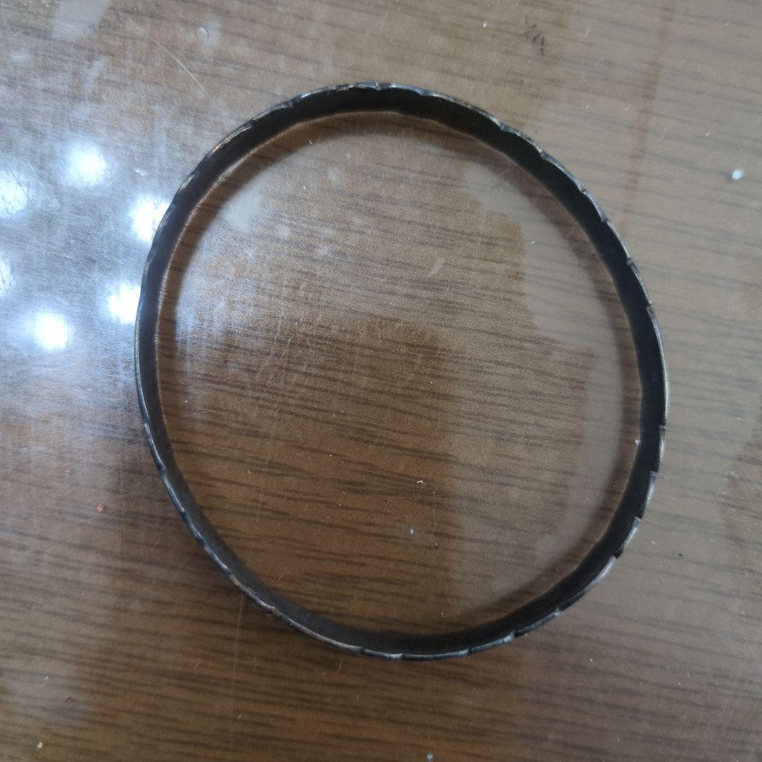 ハワイアンジュエリー指輪 バングル