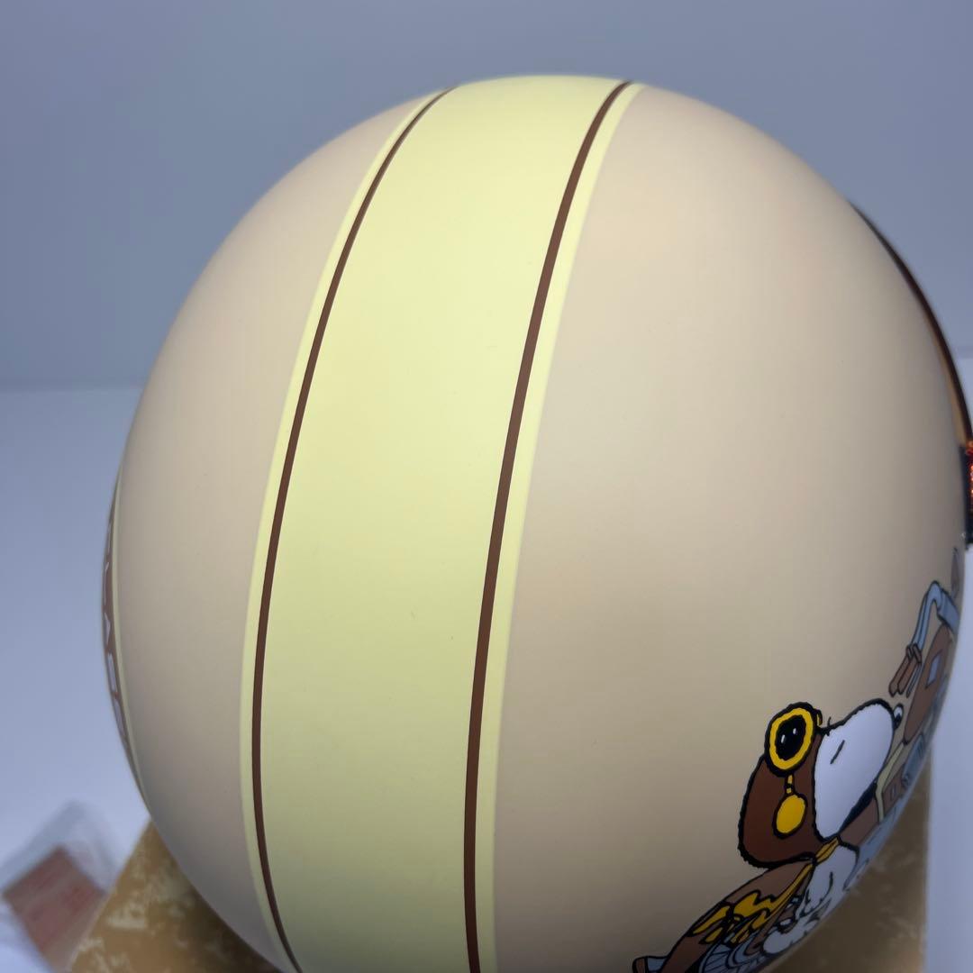 アークス SNOOP SNJ-44 ジェットヘルメット54-57cm スヌーピー