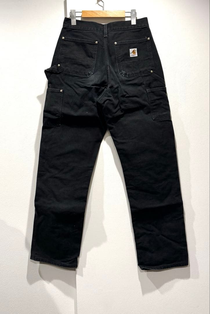 USA製 Carhartt カーハートダブルニー W28×L30