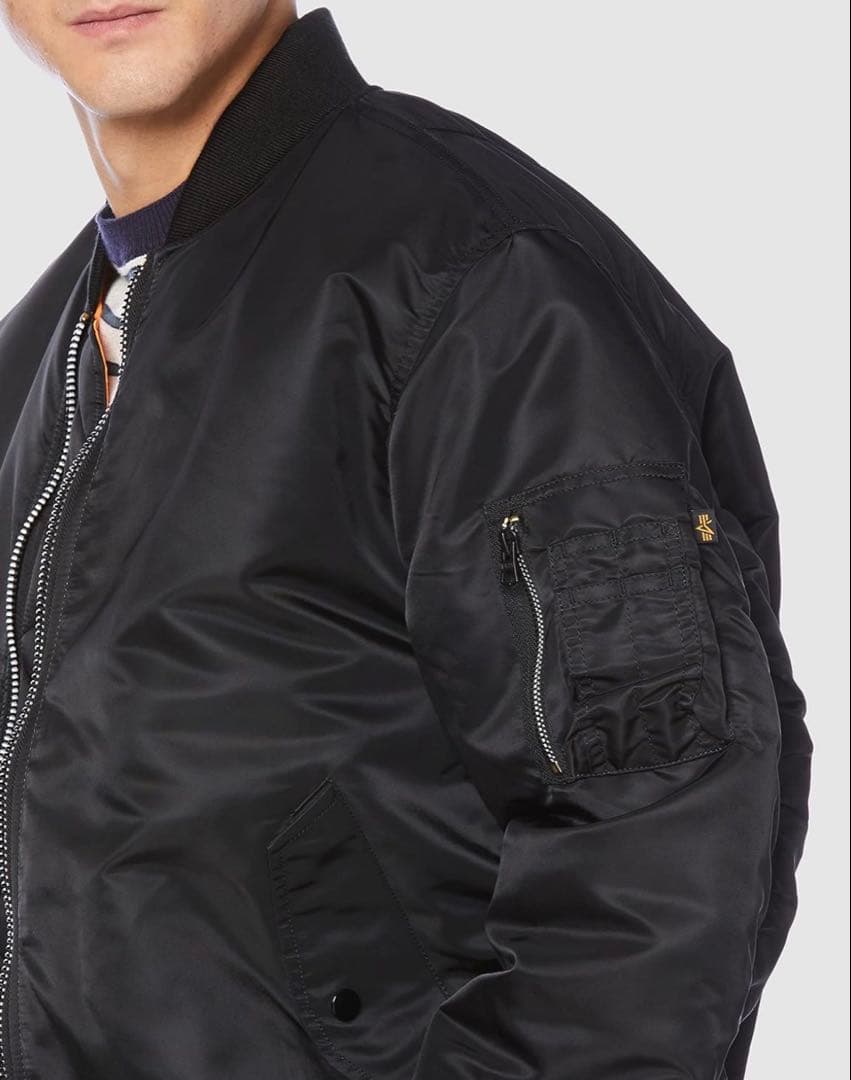 ジャケット・アウター ALPHA MA-1 FLIGHT JACKET 20004