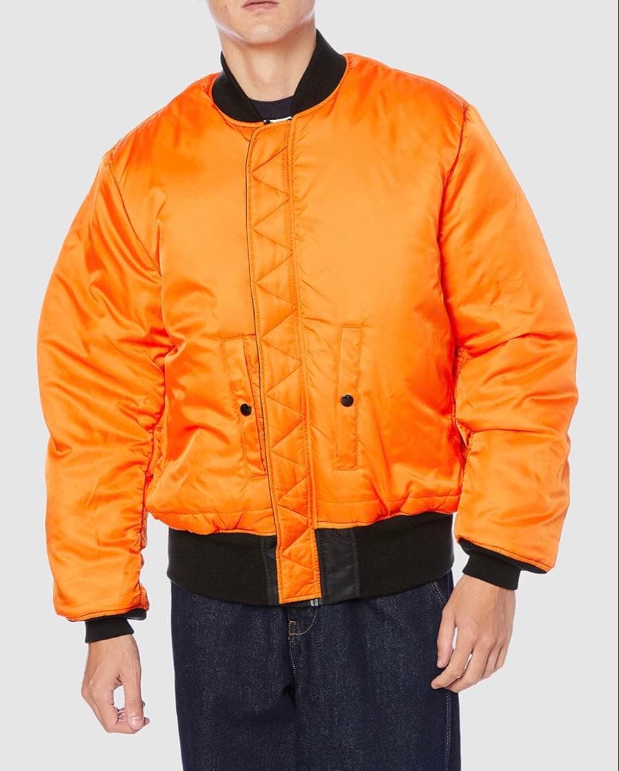 ジャケット・アウター ALPHA MA-1 FLIGHT JACKET 20004