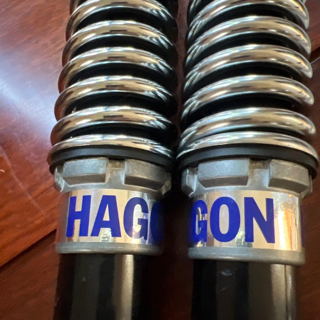 ロイヤルエンフィールド　スーパーメテオ650用リアサスペンション