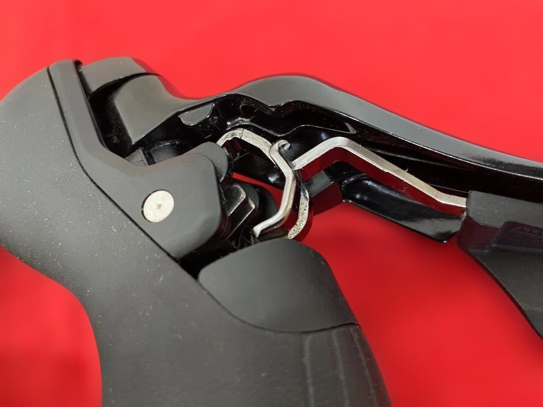 シマノ　STIレバー　油圧　ディスク　11速