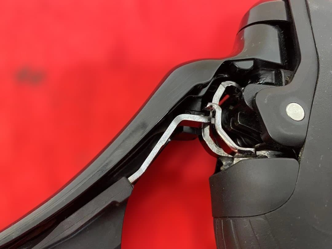 シマノ　STIレバー　油圧　ディスク　11速