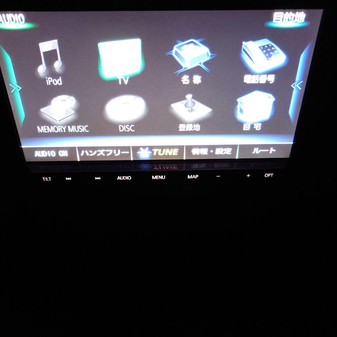 パナソニック　ストラーダナビ CN-RE04D