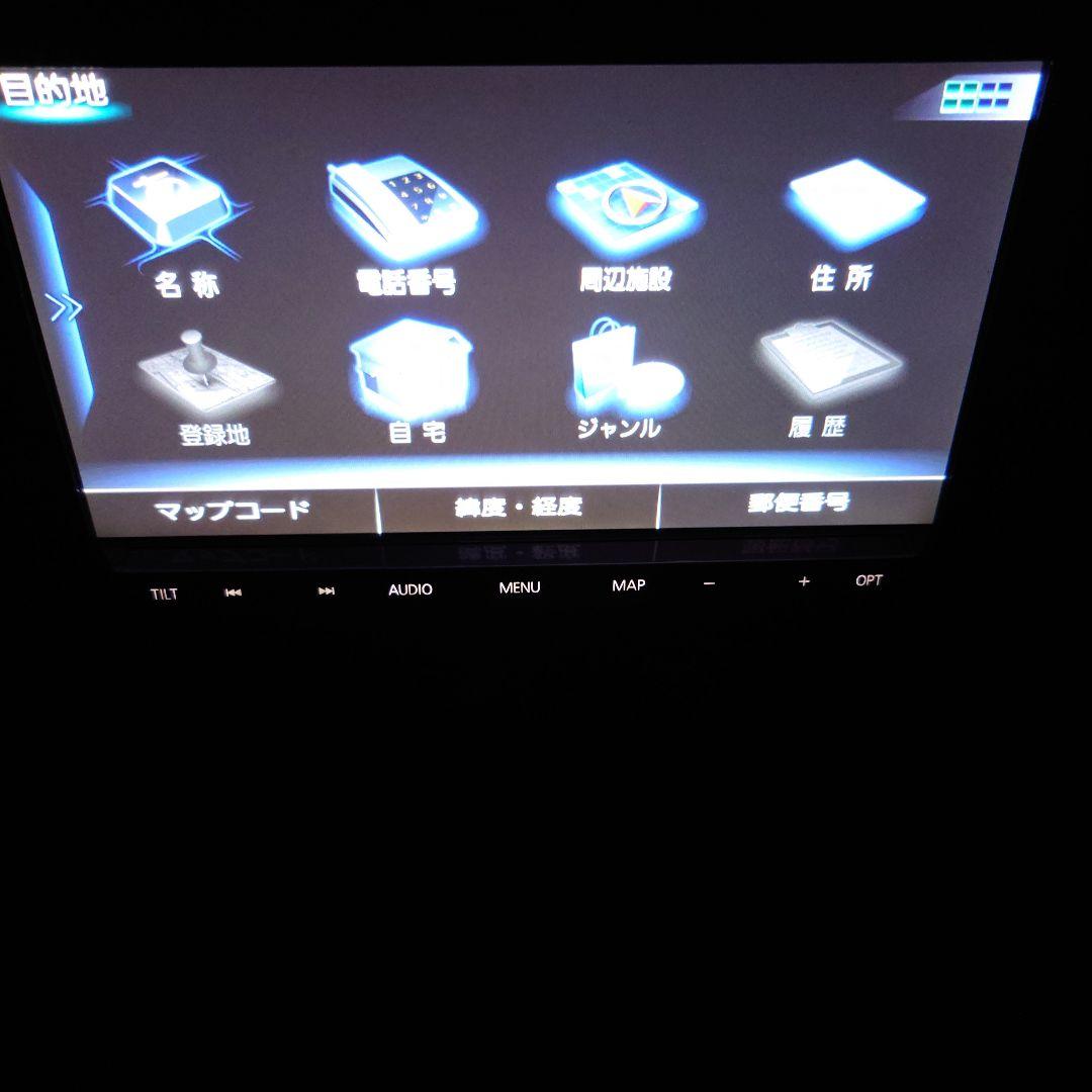 パナソニック　ストラーダナビ CN-RE04D