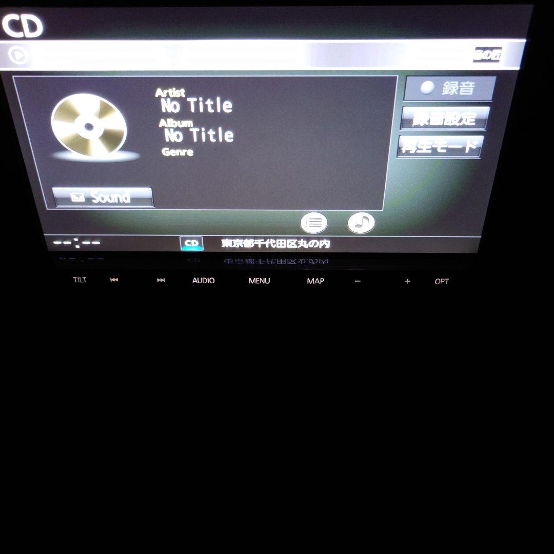 パナソニック　ストラーダナビ CN-RE04D