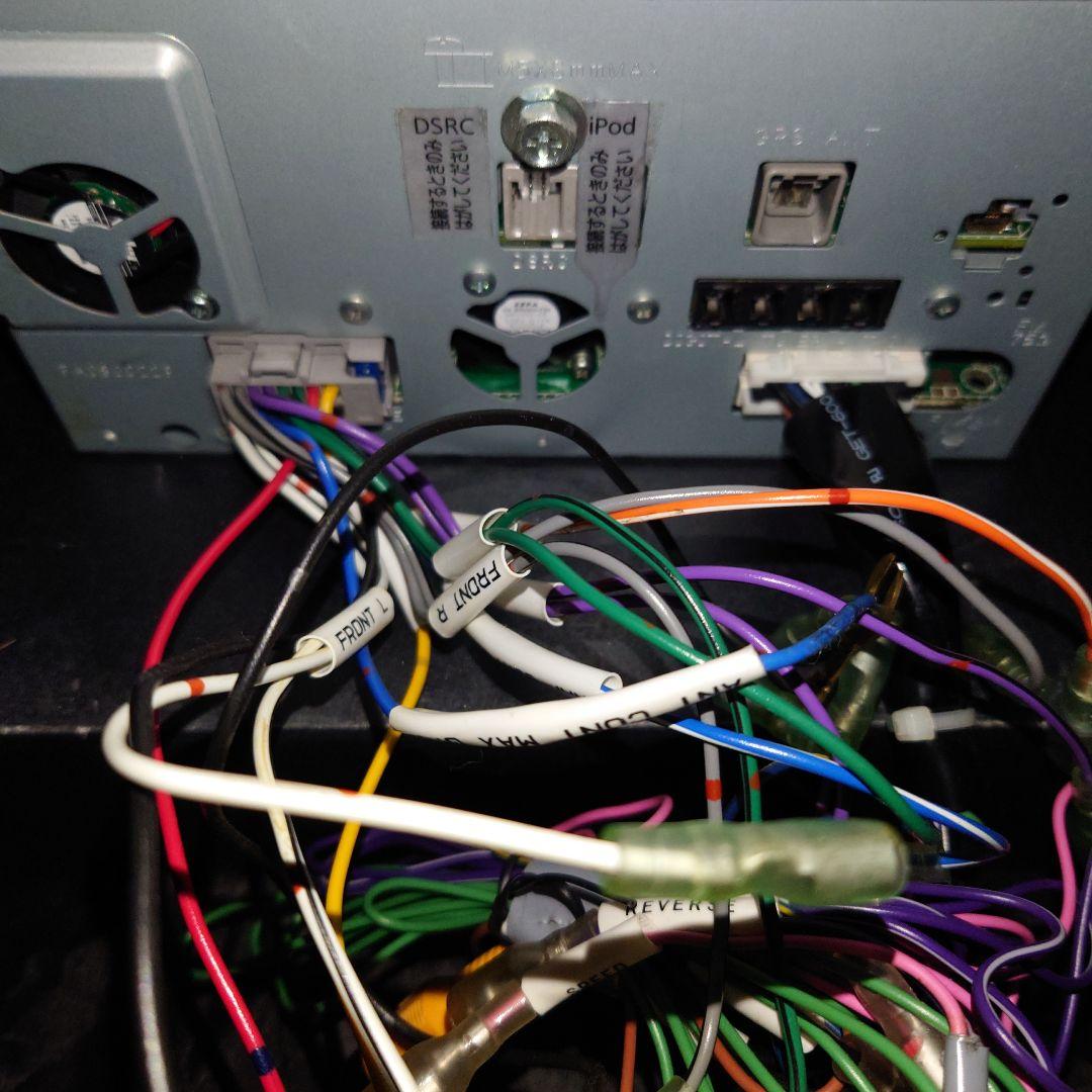 パナソニック　ストラーダナビ CN-RE04D