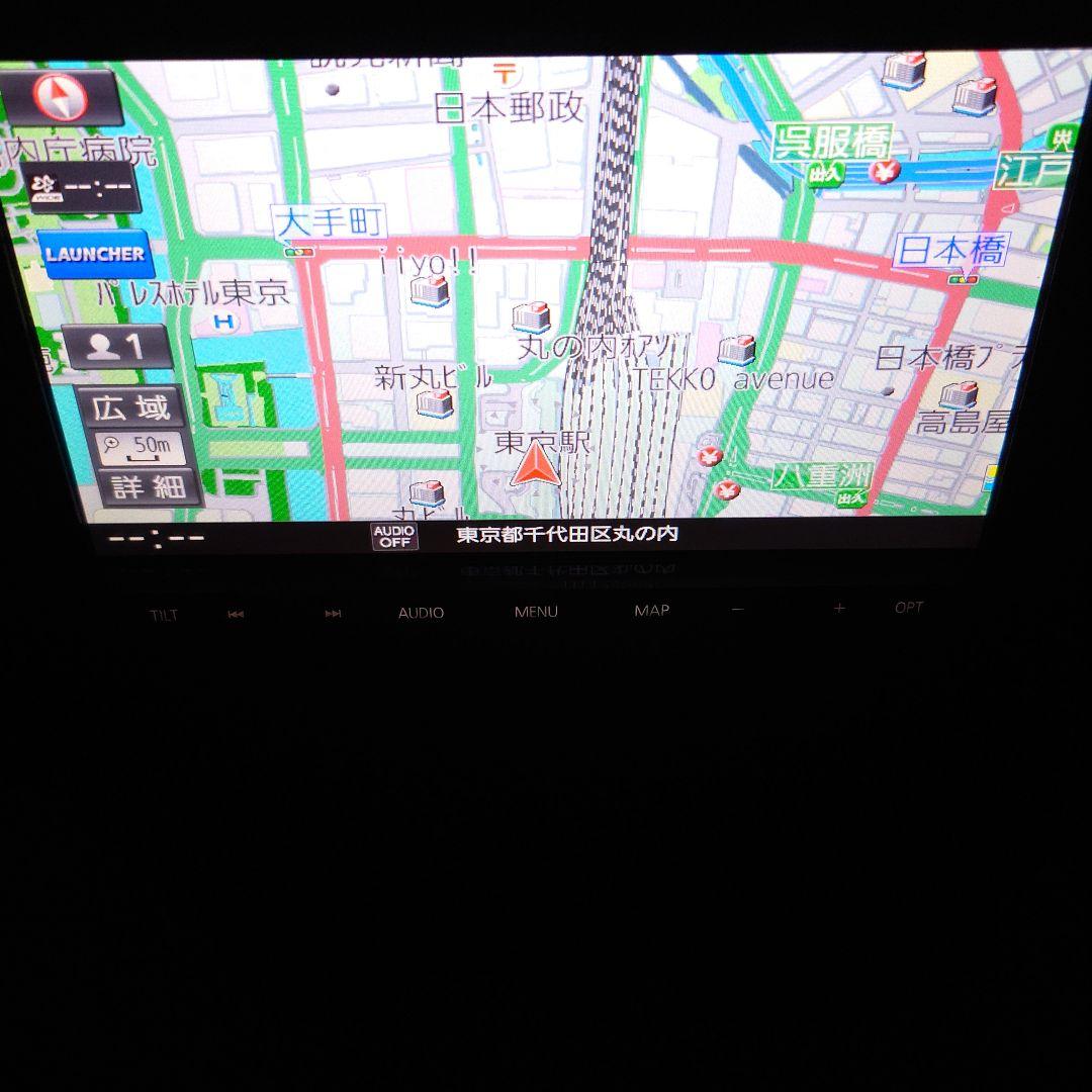 パナソニック　ストラーダナビ CN-RE04D