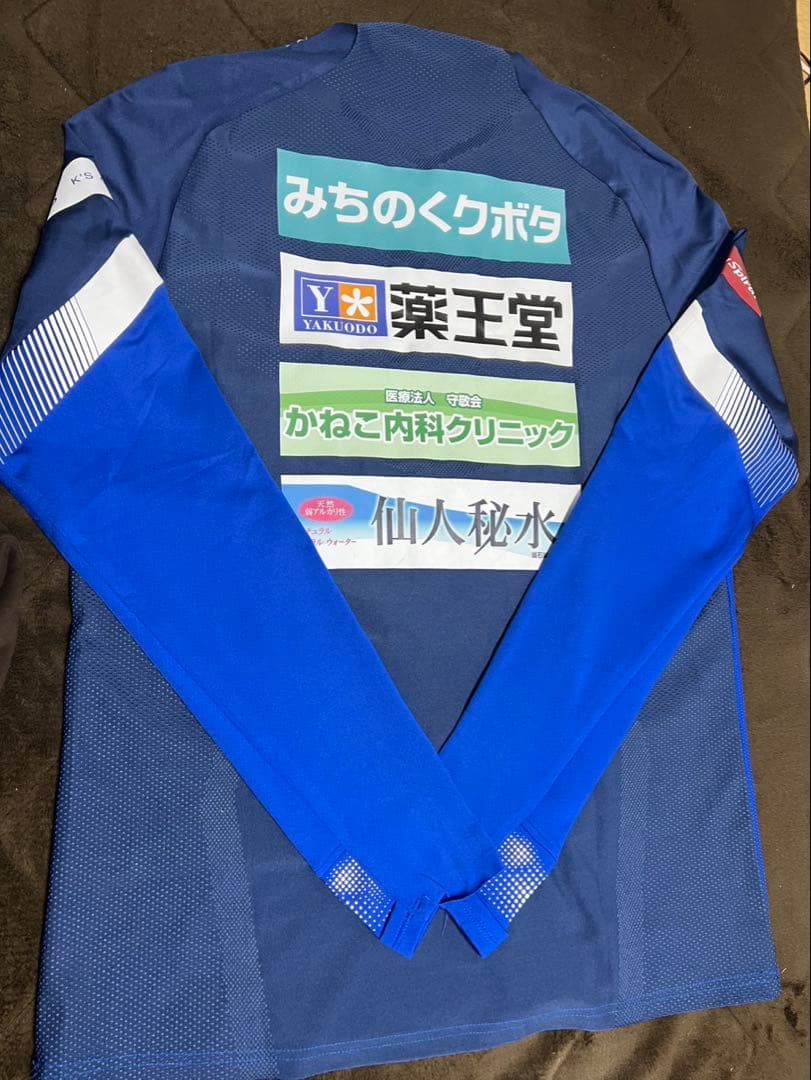 いわてグルージャ盛岡　サッカー•フットサルウェア　KELME(最終値下げ)