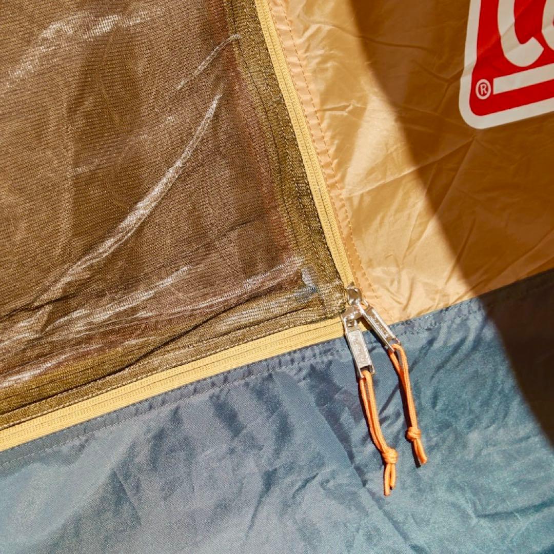 kengi！！コールマンテント タフワイドドームⅤ/300