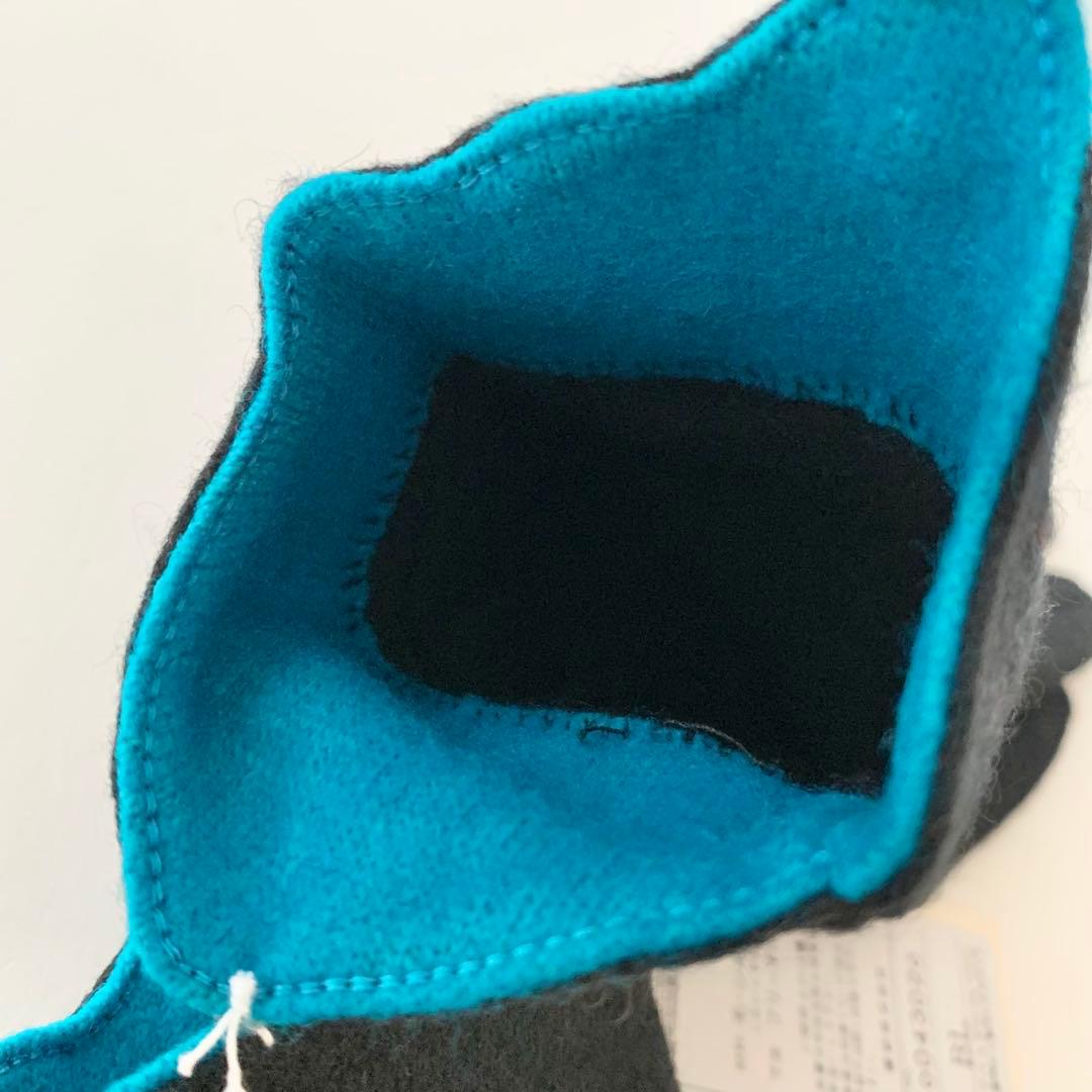 【Christian Dior】ディオール　手袋　グローブ　黒　ブラック　新品