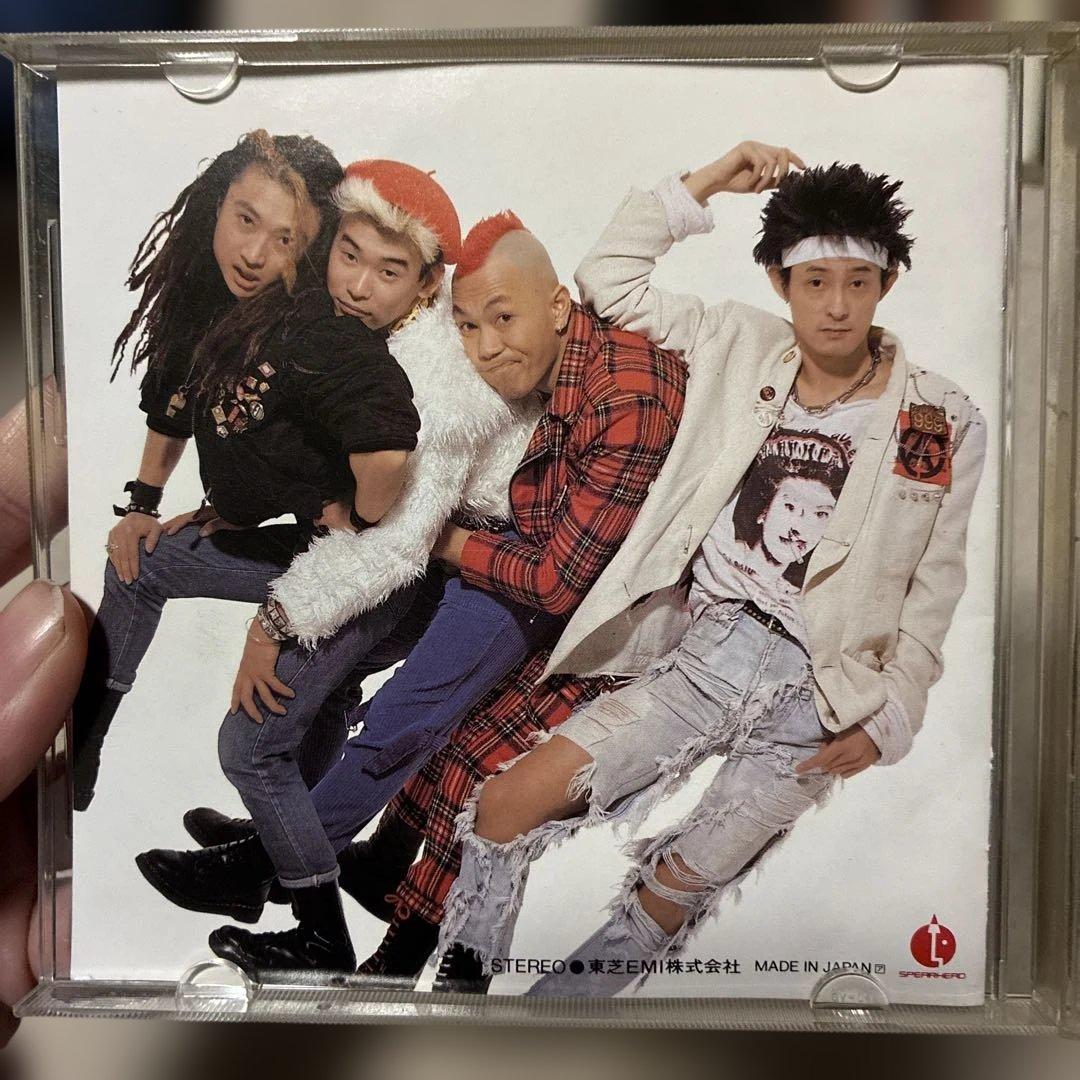 ❶LAUGHIN’ NOSE CD 6枚セット