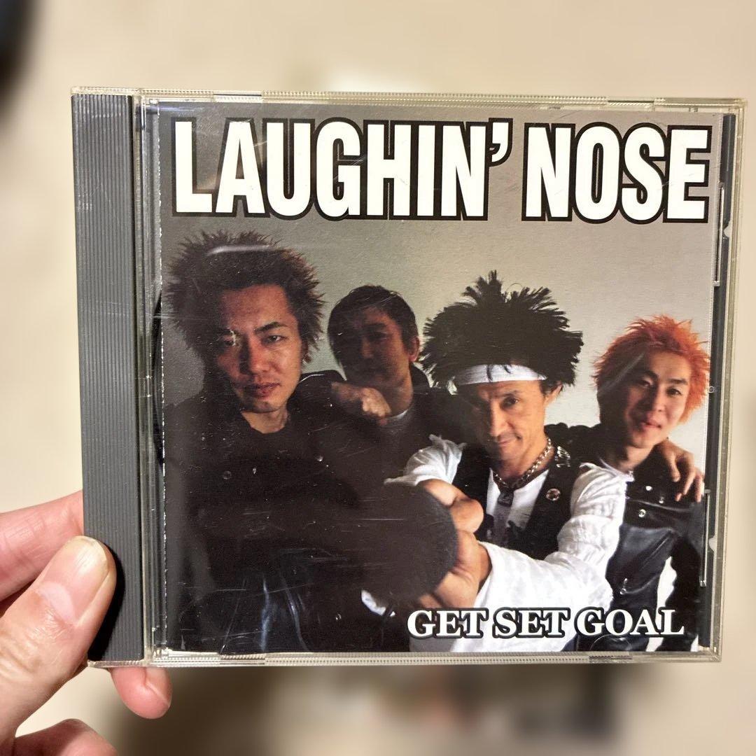 ❶LAUGHIN’ NOSE CD 6枚セット