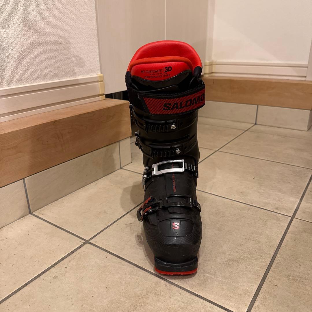 スキー SALOMON S/PRO ALPHA flex100 22/23