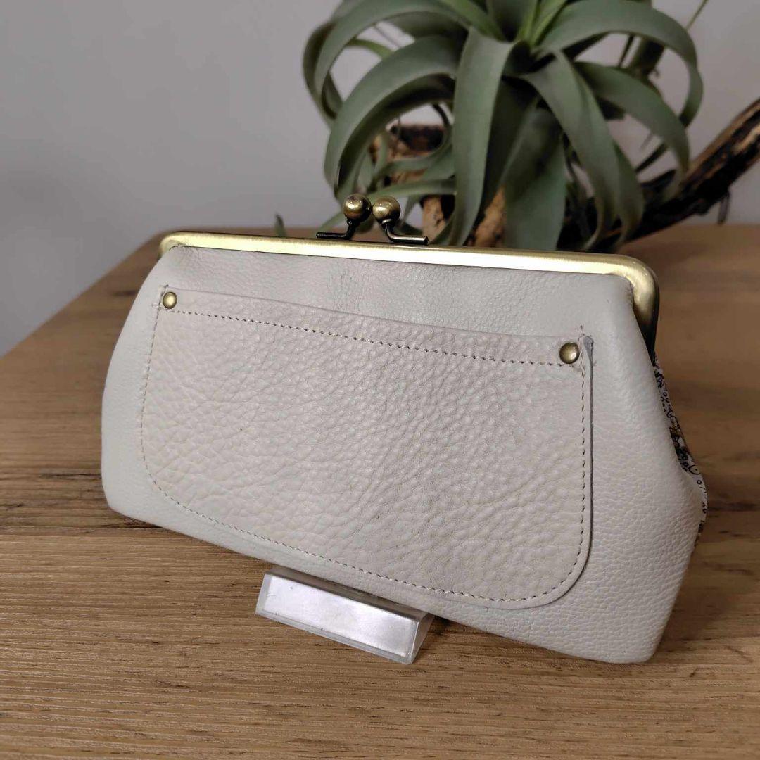 S*E様 ①ミナペルホネン/swing camelliaスィングカメリア/がま口