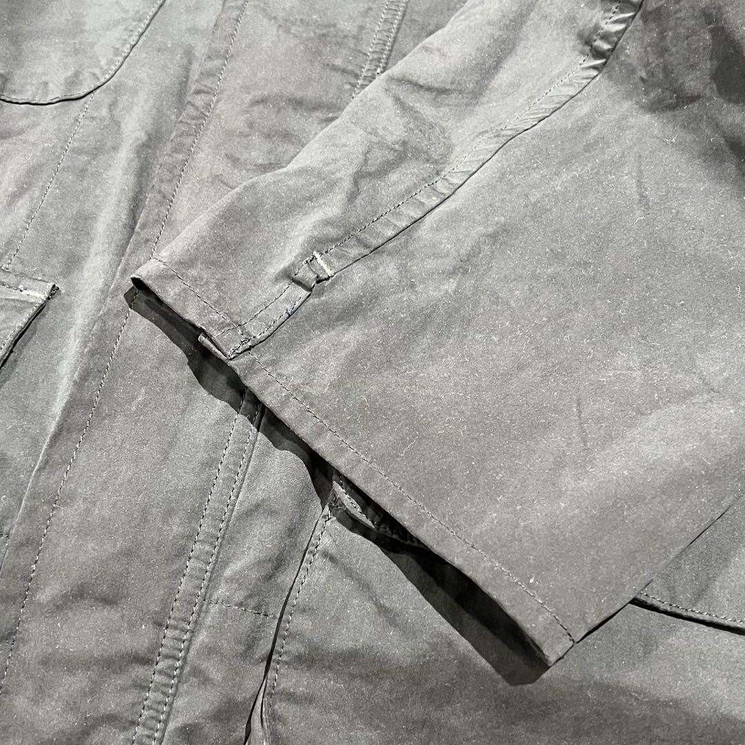 美品！Porter Classic ウェザーノーカラージャケット ネイビーXXL