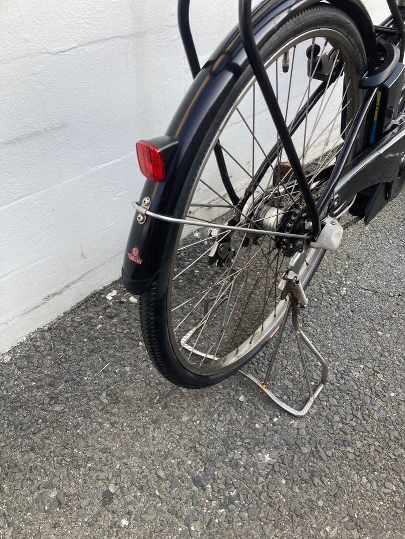 1819業界最長12ヶ月保証付！送料無料エリア多数！安全整備済み！電動自転車