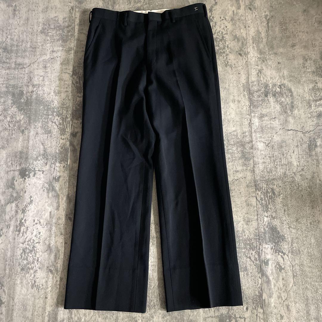 再構築 短丈 極上ウール ジャケット シャツのみ